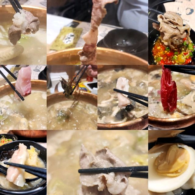 台式火鍋食牛食到飽