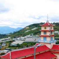 Cao Dai Temple of Da Lat