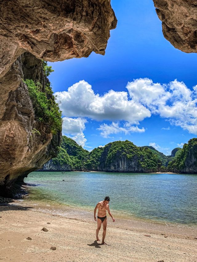 LAN HA BAY - a hidden gems for short tour