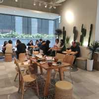 可以一試既cafe