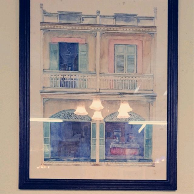 ร้านน้ำชาเจ้าสัว  Chaosua Tea Room  ลำปาง
