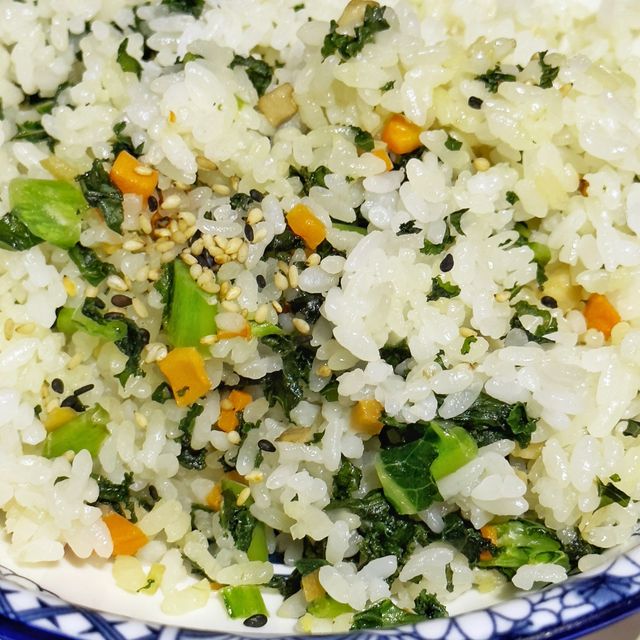 新派😋素食，誠意🥰之作