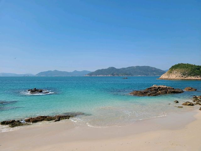 【2023浮潛第一擊🤿~馬頭環🏝️】