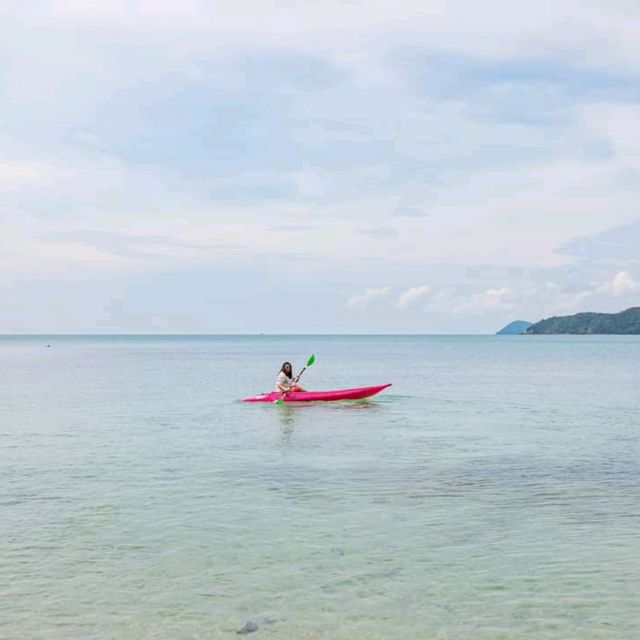 Just relax on The lazy day @koh mak