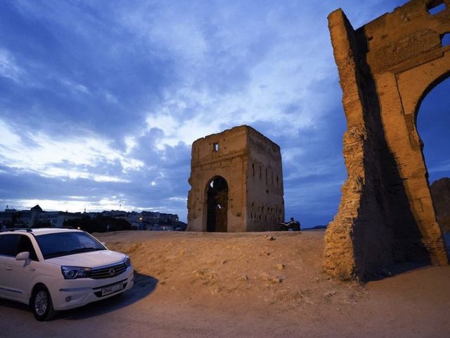 摩洛哥🇲🇦世界上最容易迷路的城市