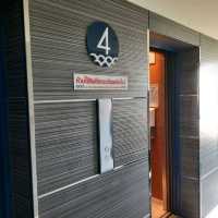 Krabi Seabass Hotel โรงแรมใจกลางเมืองกระบี่
