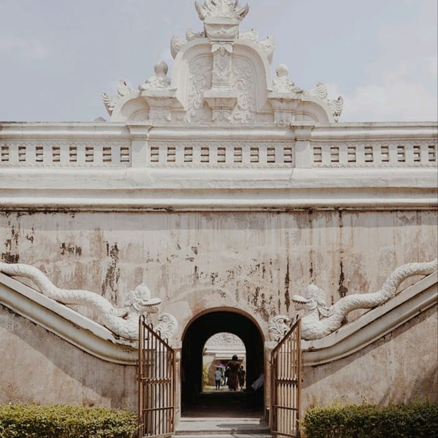 Taman Sari, Jogjakarta