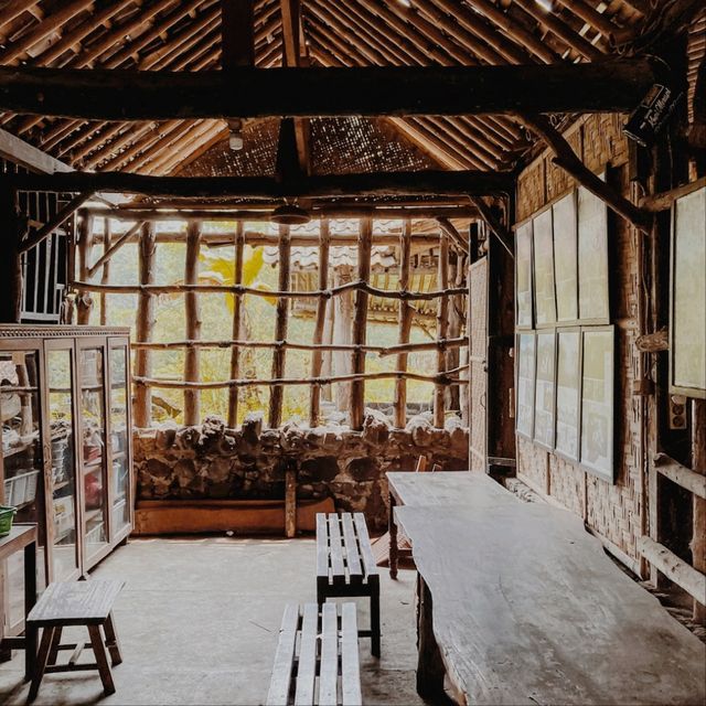 Warung Kopi Merapi, Jogjakarta