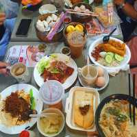 Casual Dining Bliss: Sweat Out the Flavors at ICC Pudu 