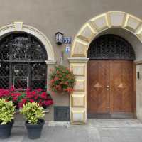 Pierogi tempts Warsaw's visitors