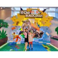 🎪樂GO! BUILDCation - 世界奇幻之旅🎪