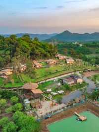 กำเงินคนละพัน ไปนอนที่พักเปิดใหม่เขาใหญ่ 