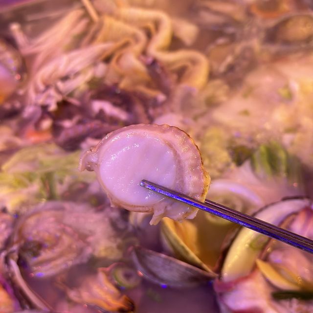 🦑🐙🦐금호지구에 신상 해물 맛집 바다수퍼해물천하조개구이🦀🦞🦐