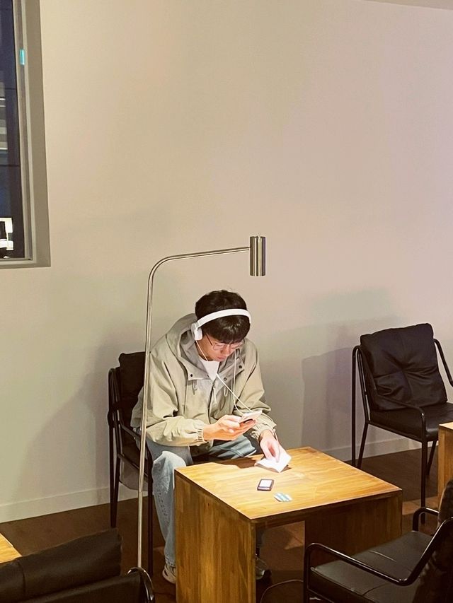 평택 시내 숨겨진 감성카페!