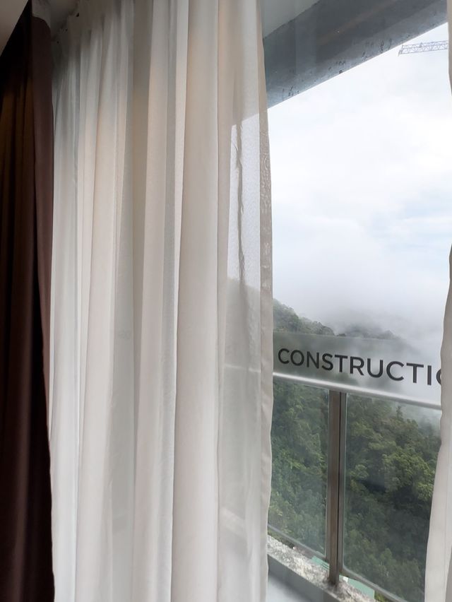 Stay @ The Highest Peak of Genting Highland🏨