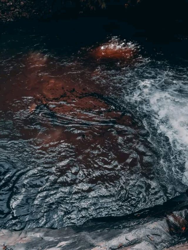 อีกหนึ่งน้ำตกที่แนะนำเชียงใหม่ อีกหนึ่งน้ำตกที่แนะนำเชียงใหม่