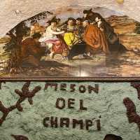 [스페인] 마드리드 맛집 ‘Meson del Champinon’🍄