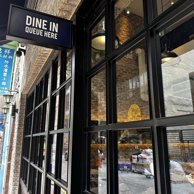 灣仔受歡迎長龍店