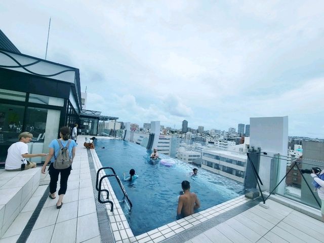 沖繩住宿|那霸水之城飯店(Hotel Aqua Citta Naha) 沖繩住宿|那霸水之城飯店(Hotel Aqua Citta Naha)