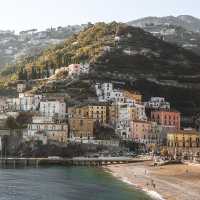 遊意大利🇮🇹Amalfi Coast 