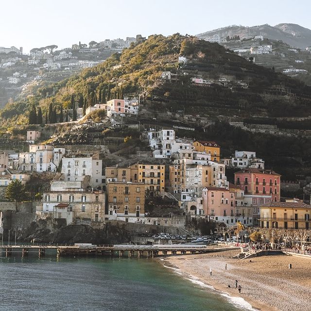 遊意大利🇮🇹Amalfi Coast 