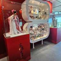 結合台灣當地特色文化的桃園國際機場