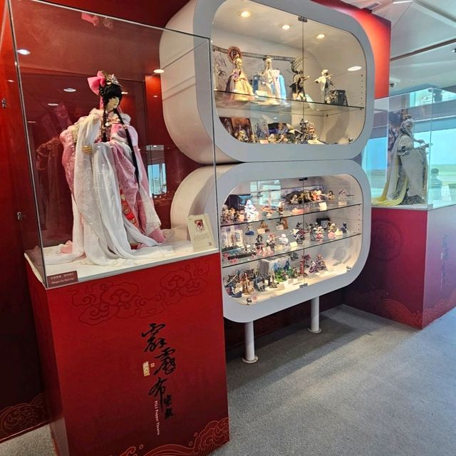 結合台灣當地特色文化的桃園國際機場