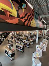 Most insta-worthy bookstore in Malaysia 📚