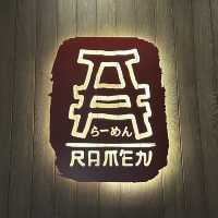 A RAMEN ราเมงข้อสอบ 🍜