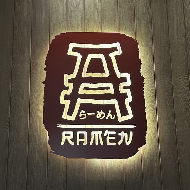 A RAMEN ราเมงข้อสอบ 🍜