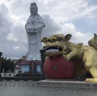 基隆的中正公園 | 自然與活力的完美結合🌳🏃‍♂️🌸