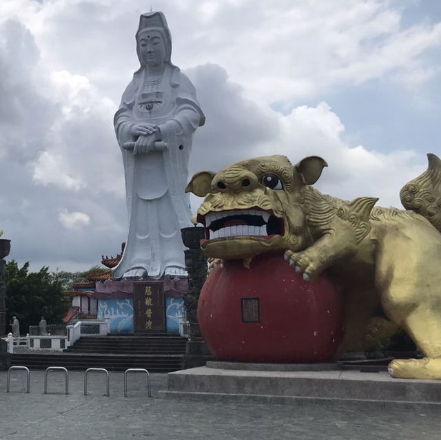 基隆的中正公園 | 自然與活力的完美結合🌳🏃‍♂️🌸