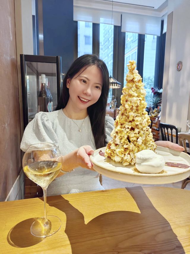 西環異國風情西餐廳