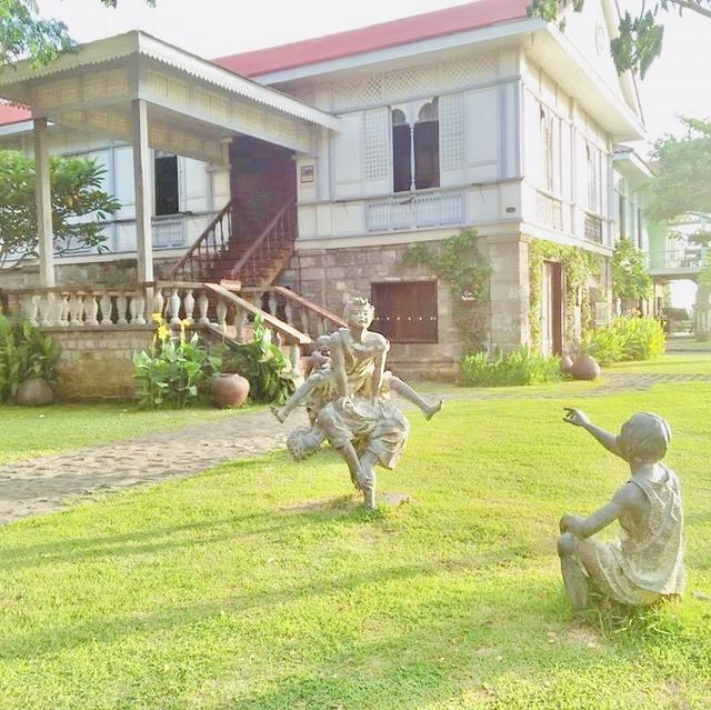 In Awe of Las Casas Filipinas De Acuzar ☺️🥹