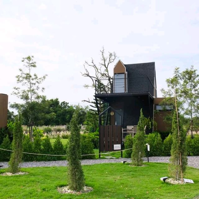 IKO Camp & Cafe - อีโก้ แคมป์ แอนด์ คาเฟ่