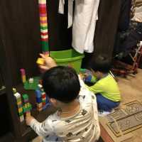 Legoland Malaysia Resort~最適合男孩子，行到邊玩到邊Lego篇