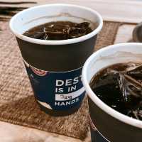 BrownCircle Coffee X Harney&Sons Teas Pop-up store
