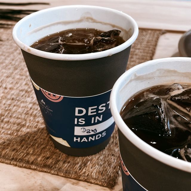 BrownCircle Coffee X Harney&Sons Teas Pop-up store