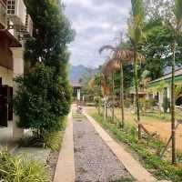 Vang Vieng garden resort 