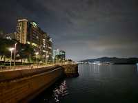 夜遊香港科學園