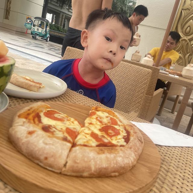 澳門JW萬豪酒店（水上活動篇）