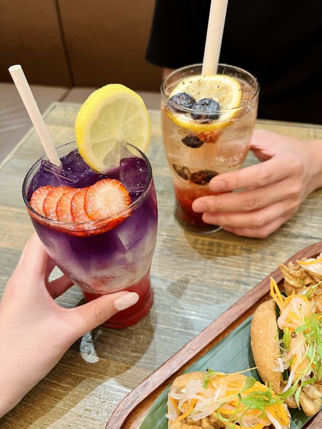 香港美食🍀黃金海岸度假風越南餐廳🏖️