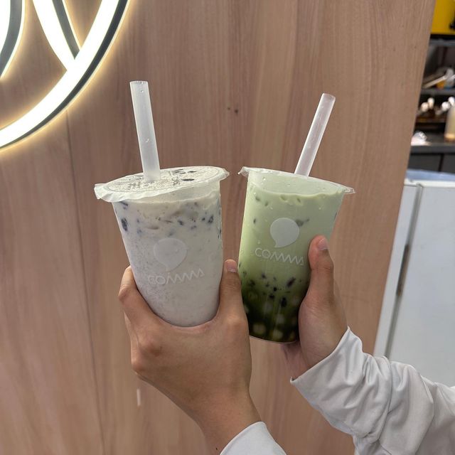 💫荳奶香濃台式飲品 💫
