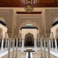 Moroccan Pavilion Putrajaya