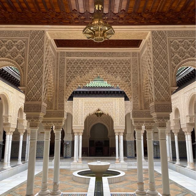 Moroccan Pavilion Putrajaya