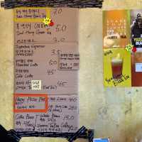 종로 광장시장 힙플레이스 바로 여기! 카페 어니언☕️