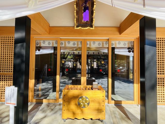 【東京都/新井天神北野神社】参拝者を温かく迎え入れてくれる神社