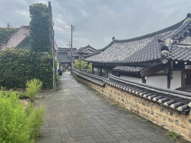 Daereungwon Ancient Tombs