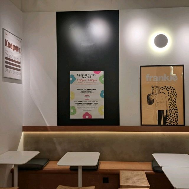 ✨旺角東高人氣隱世高質咖啡店☕食物好正💕打卡必食📸