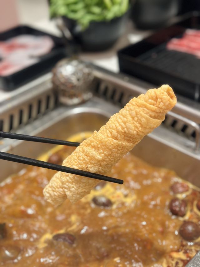 🥢 120分鐘養生美顏概念火鍋店